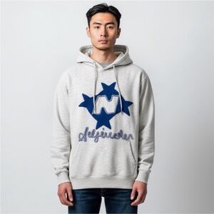 AELFRIC EDEN STELLARIS HOODIE SIZE SMALL